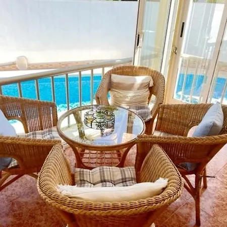 Villa Limon Playa Flamenca Alicante