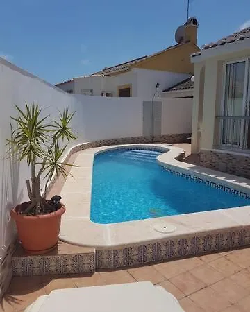 Villa Limon Playa Flamenca *