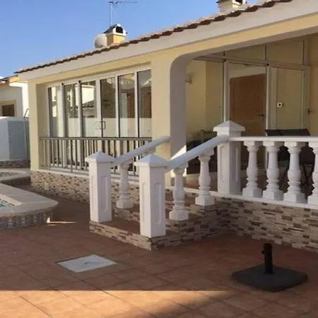 Villa Limon Playa Flamenca Alicante
