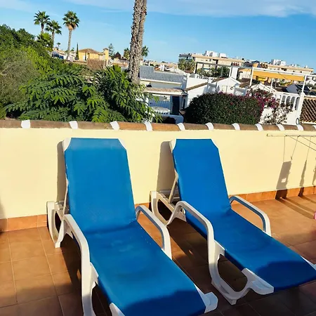 Limon Playa Flamenca فيلة لقنت
