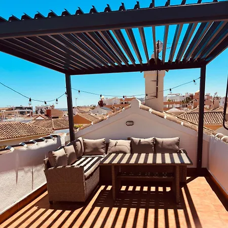 Limon Playa Flamenca فيلة *
