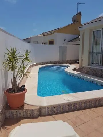 Vila Limon Playa Flamenca *